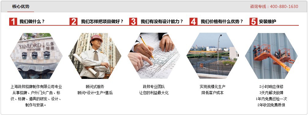 核心優勢