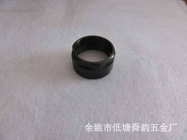 氣動配件，六角螺母，非標螺母，表面氧化發黑,視圖8