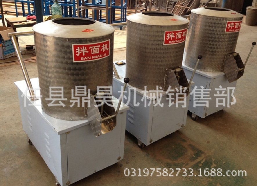 不銹鋼和面機(jī)，拌面機(jī)系列產(chǎn)品