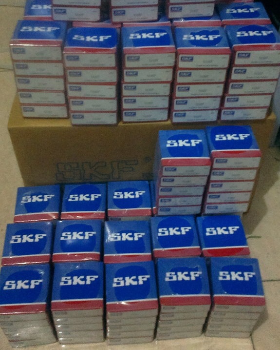 倉庫一個角落