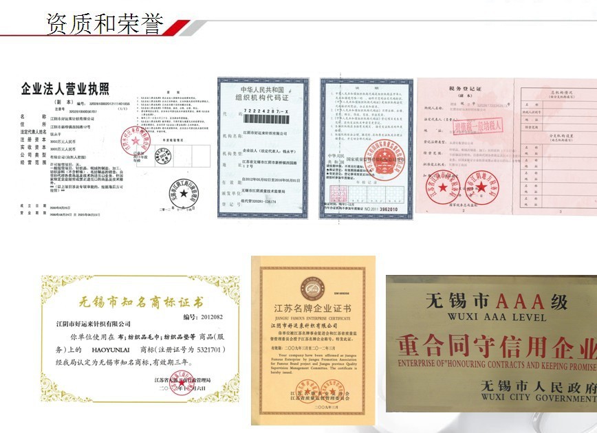 資質(zhì)圖片