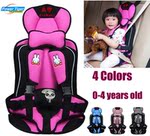 汽車(chē)兒童安全禮品 便攜式汽車(chē)兒童安全座椅 兒童專(zhuān)用安全汽車(chē)座椅