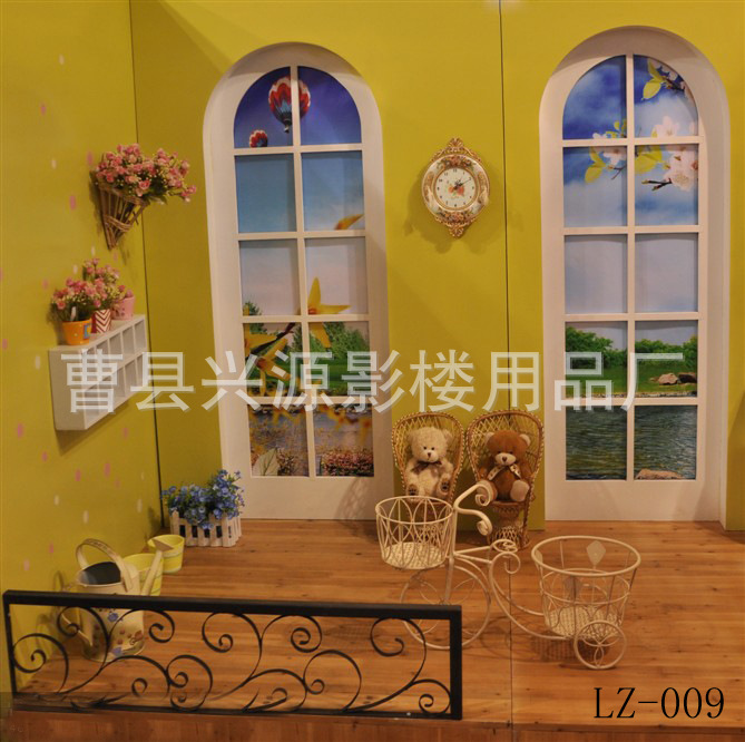 兒童實(shí)景