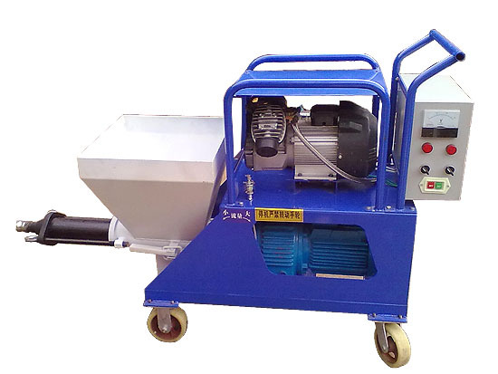 小型砂漿噴涂機