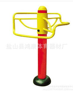 三位壓腿器