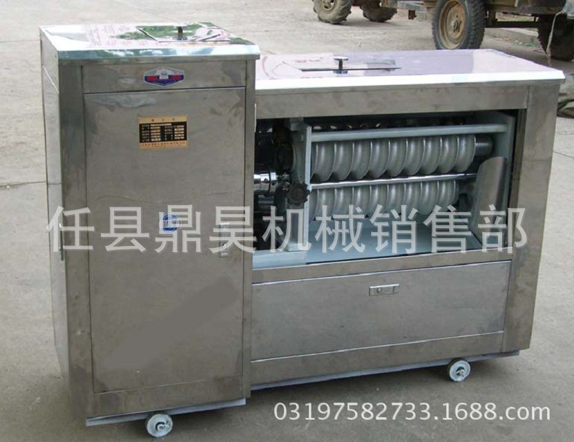 全自動(dòng)饅頭成型機(jī)（圓饅頭機(jī)，方饅頭機(jī)）