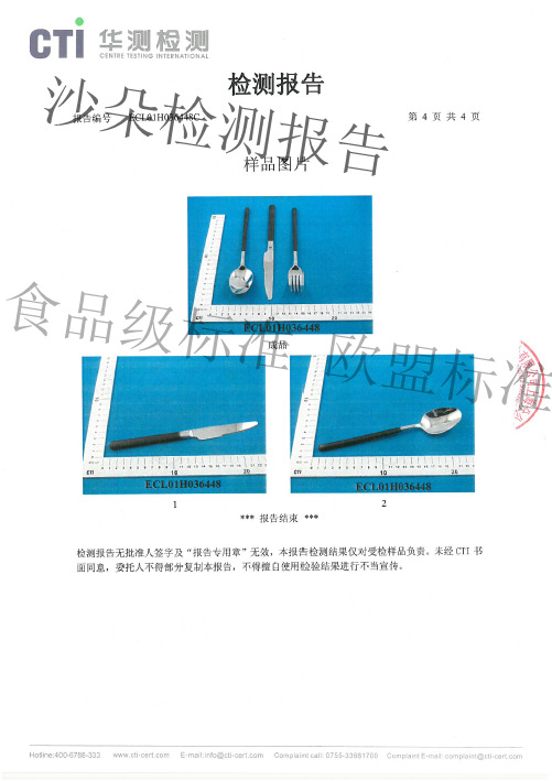 檢測報告4