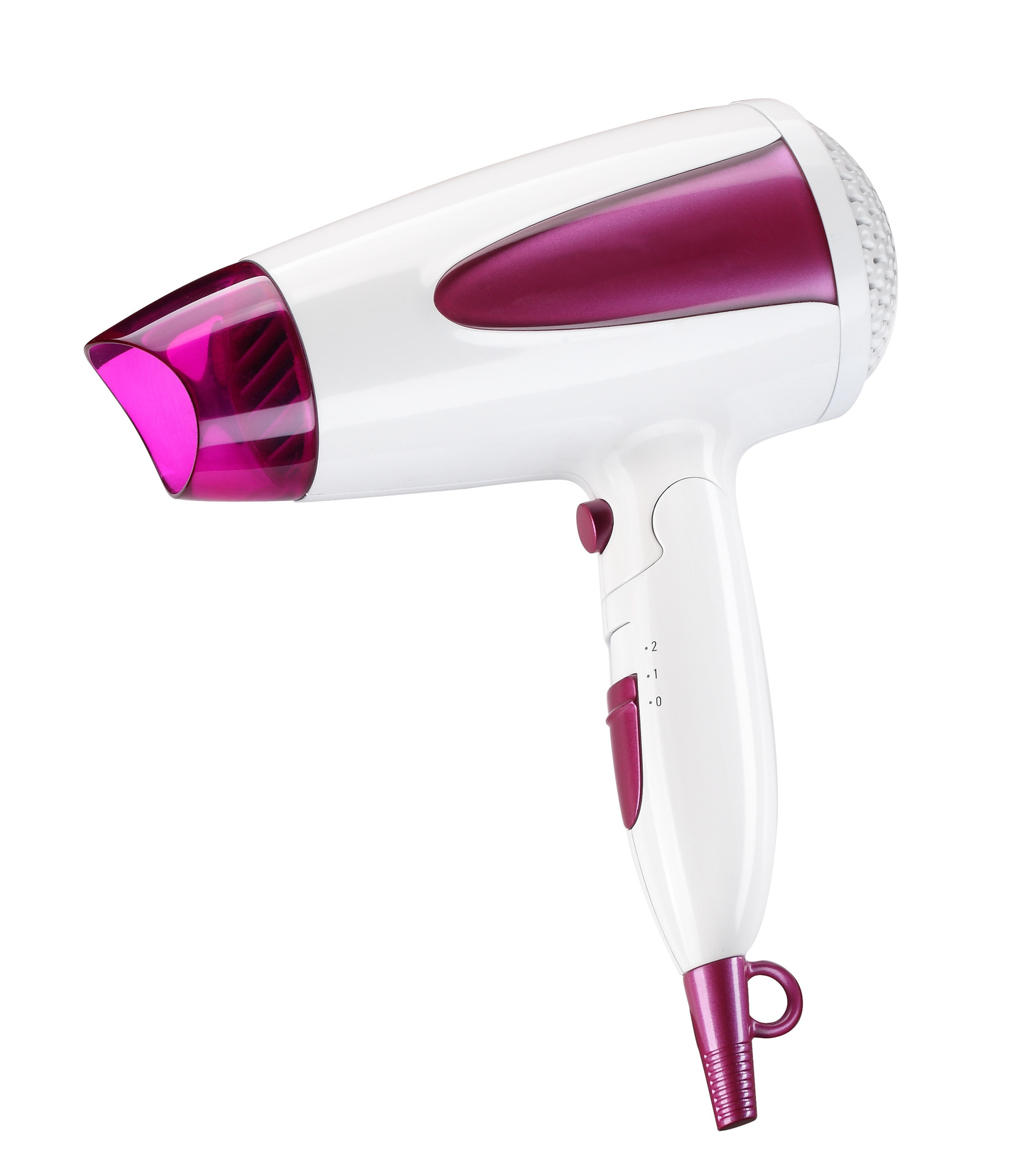 HD-831 Pink & White