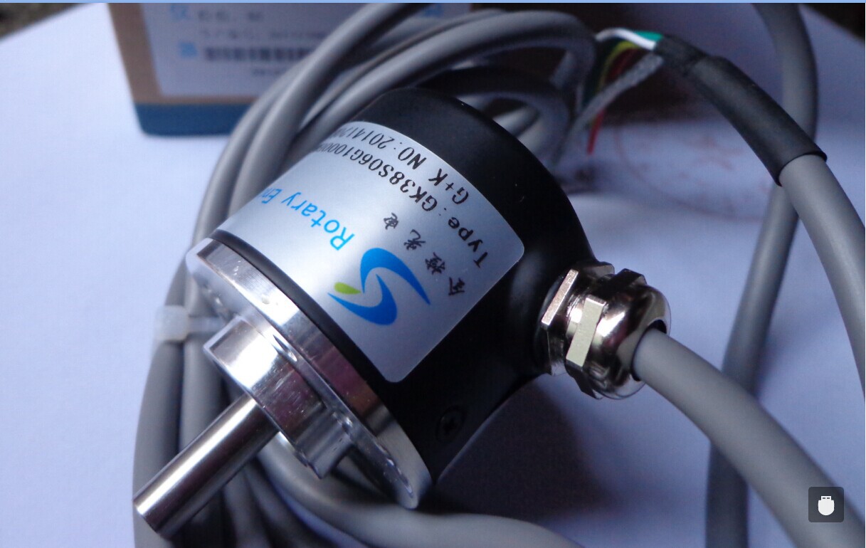 全控編碼器