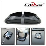 汽車(chē)用品 蘋(píng)果4S手機(jī)支架防滑墊 車(chē)用手機(jī)導(dǎo)航PU防滑墊止滑墊